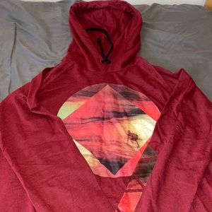 American Eagle Outfitters sweatshirt/hoodie (Men)